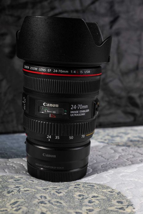 Canon EF 24-70F4 IS USM