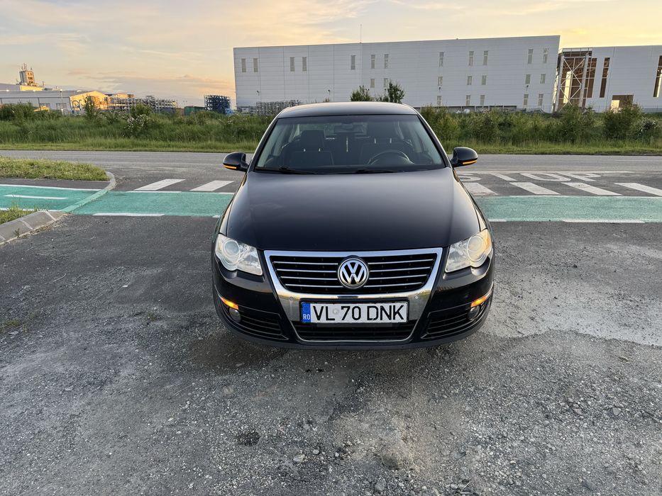 VOLKSWAGEN Passat 2007 — imagine 5