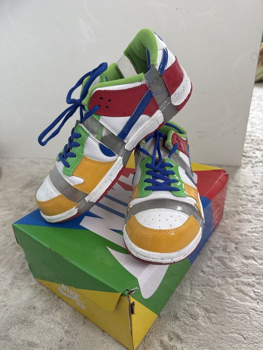 Кроссовки Nike 42 размер