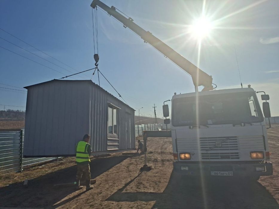 Услуга манипулятор Алматы