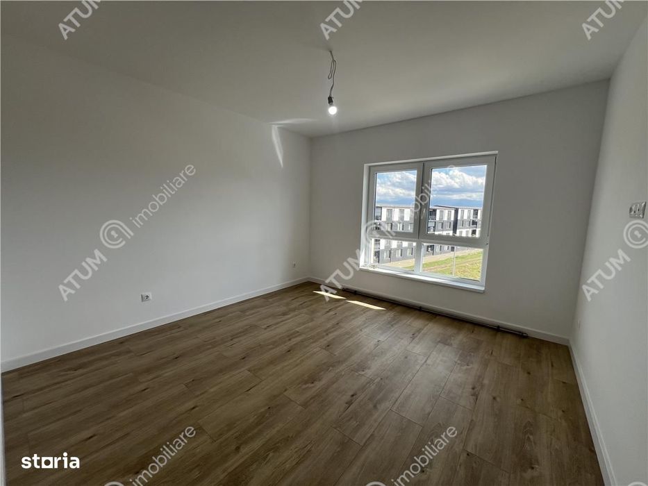 Apartament cu 3 camere si balcon in zona Doamna Stanca din Sibiu