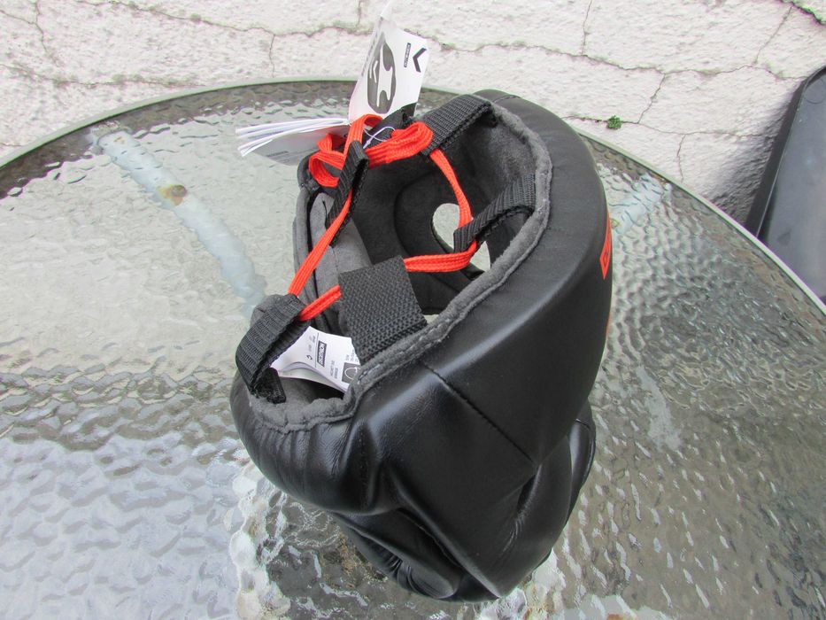 Каска за бокс Decathlon Outshock 500