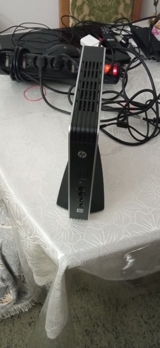 Компьютер - Тонкий клиент HP t610
