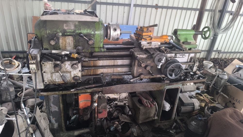 Продам токарьный станок