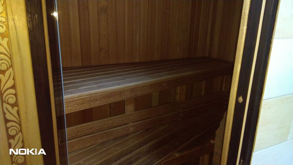 Сдам в аренду баню.