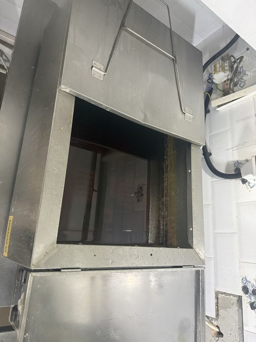 Фритюрница большая