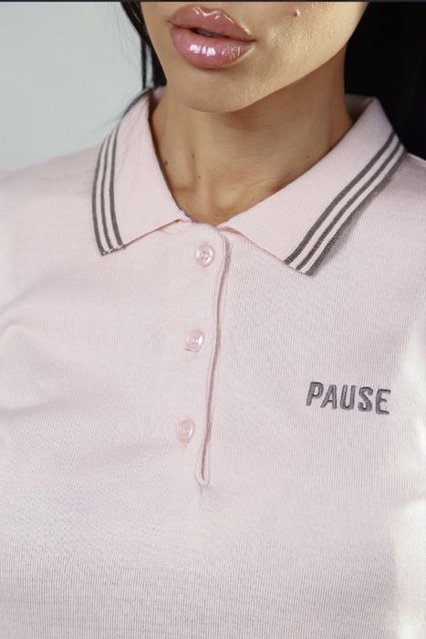 Розова блуза „Nila” Pause