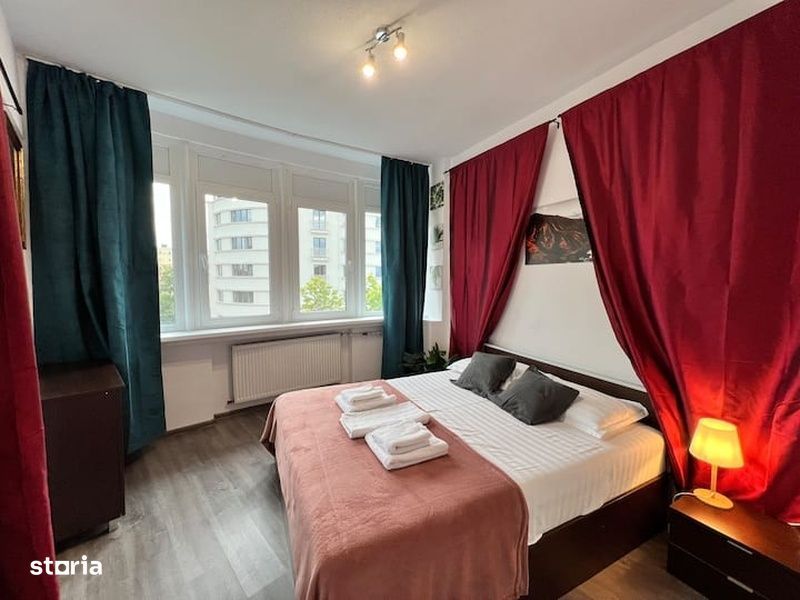 Oportunitate de investitie, vand apartament in centrul capitalei — fotografia 3