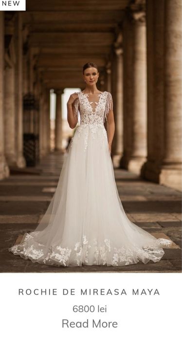 Rochie de mireasa