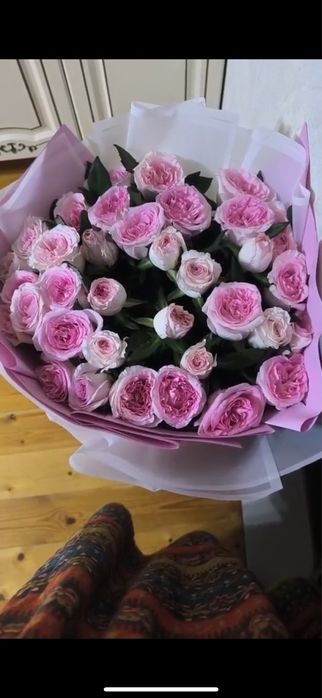 цветы бу сегоднишний