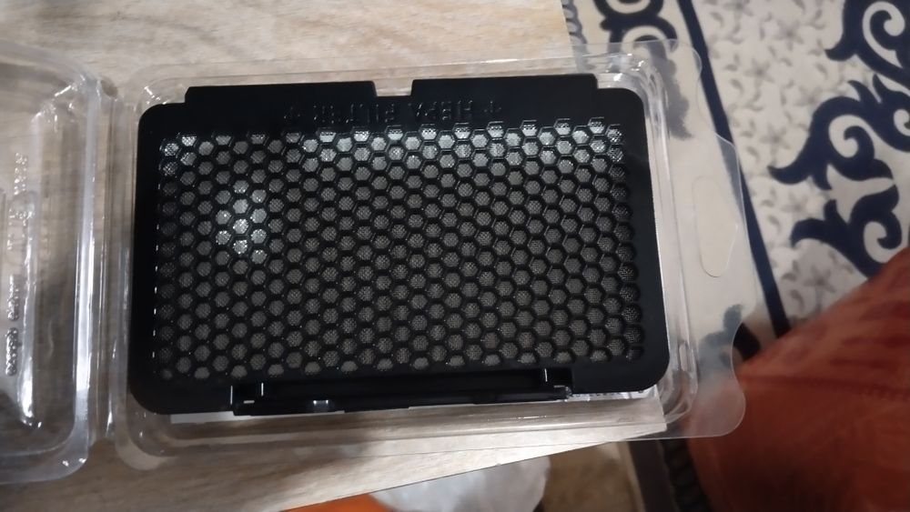 Фильтр на пылесос