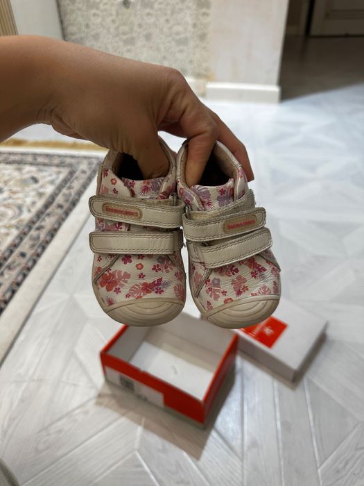 Детские кроссовки для девочки Biomechanics