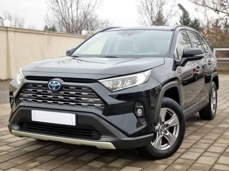 Toyota RAV4 Tracțiune 4X2 FATA/ 218 Cp An:2022/ Camera  / ACC+