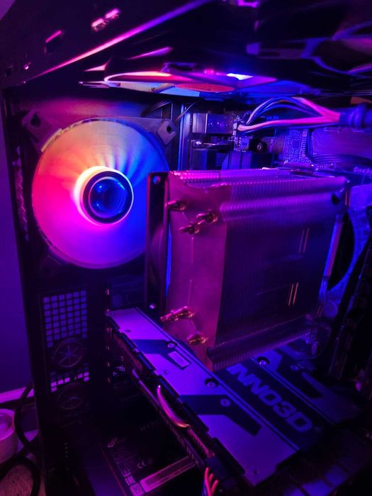 Vând PC Gaming – i7-4790 + RTX 2060 + 12GB RAM