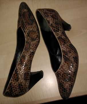 Pantofi originali BALDAN, Italy, integral piele naturala calitativa