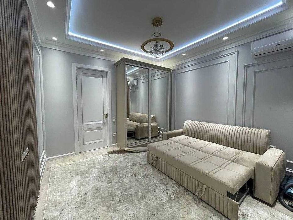 Сдается квартира на NRG Oybek