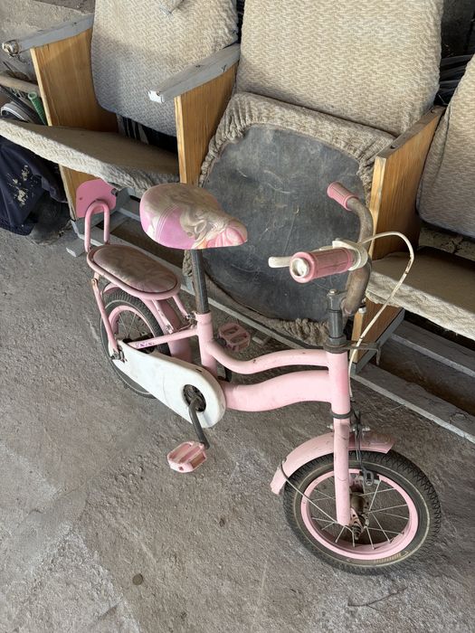 Велосипед детский