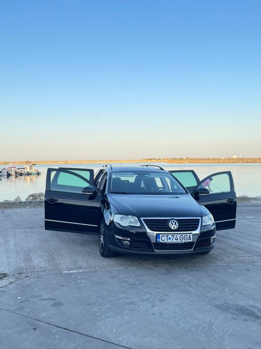 Vând passat b6 din 2007