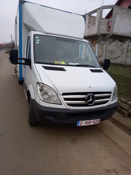 Mercedes sprinter 2.2