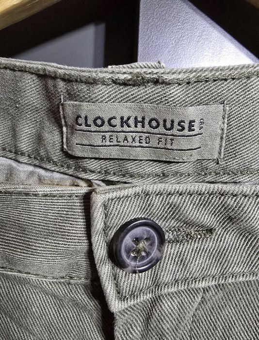 Pantaloni dama Clockhouse marimea M