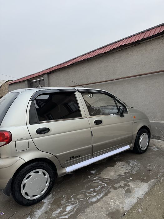 Matiz best kraska toza metan gaz bezrasxot