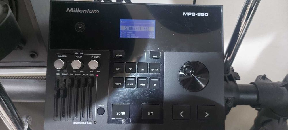 Set tobe electronice Milennium MPS 850