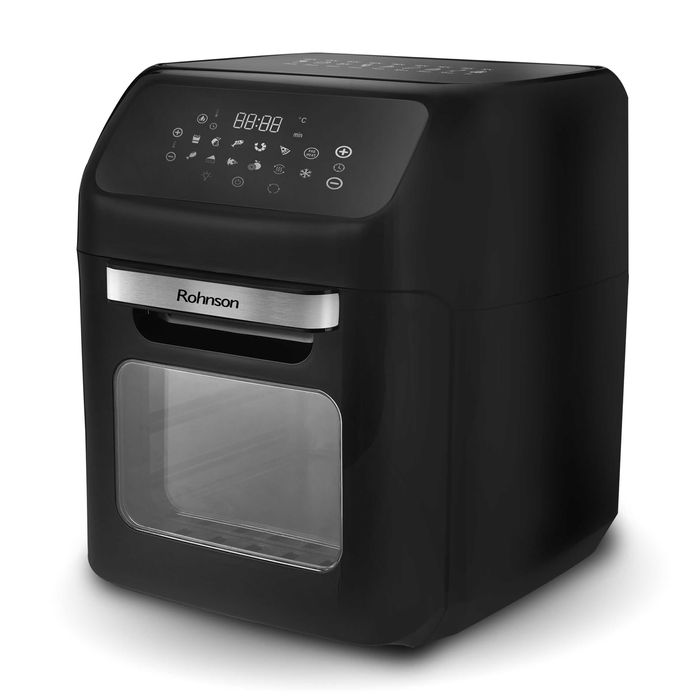 Многофункционален Фритюрник с горещ въздух Rohnson R-2852 ,12L