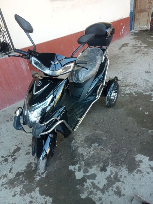 Elektra skuter sotilad srochni