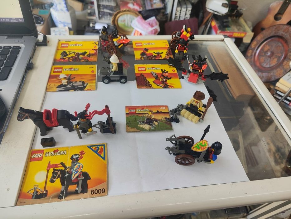 Лего рицари lego
