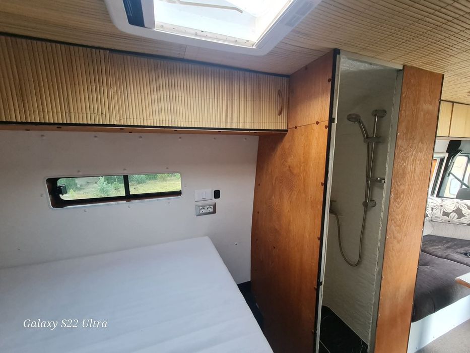 Vand campervan mercedes sprinter
