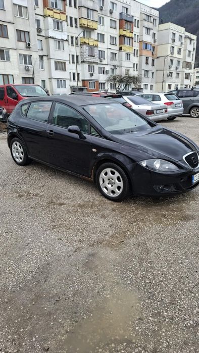 Seat leon 1.9  tdi 105 кс.- На части