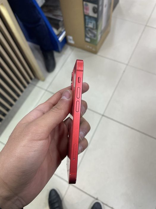Iphone 12 mini Red 128gb