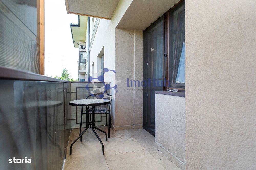 Apartament doua camere de inchiriat Baroque Residence
