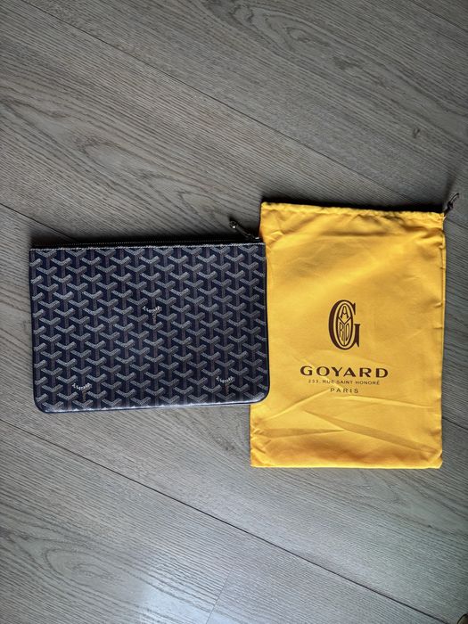 Goyard чанта.
