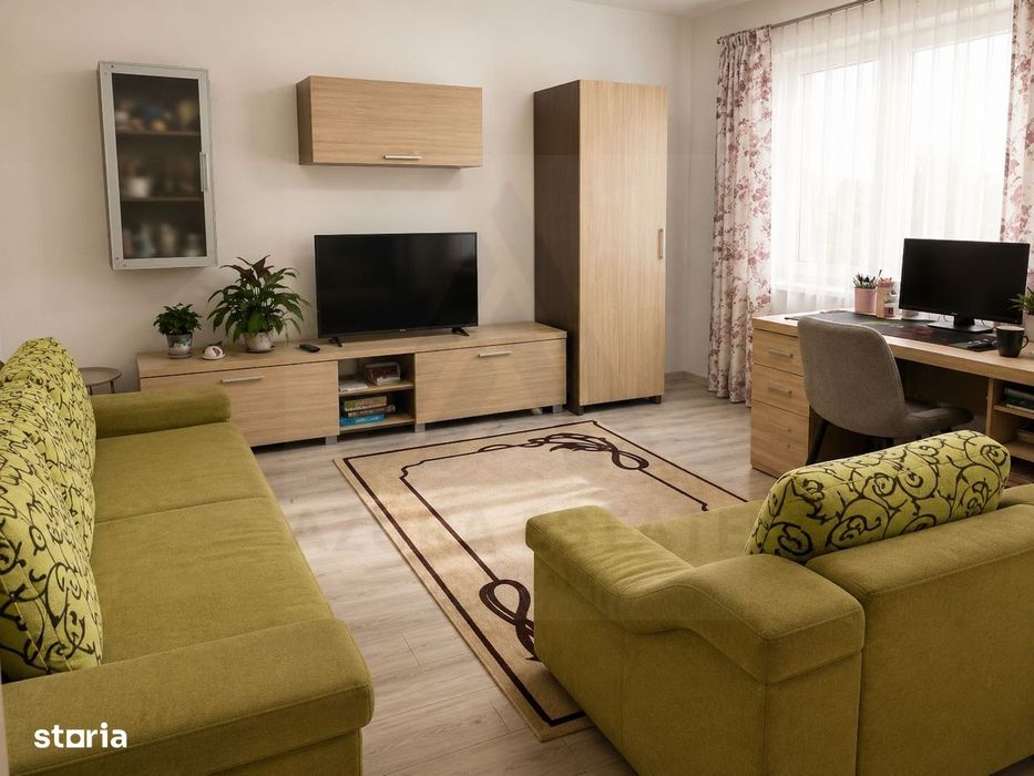 Apartament 2 camere modern Doamna Stanca