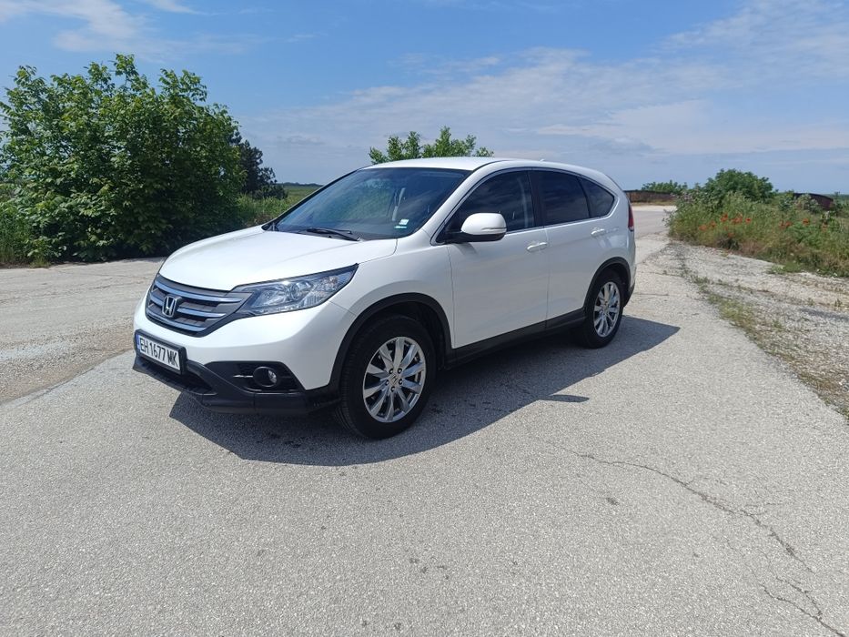 Honda CR-V 2.2 i-dtec