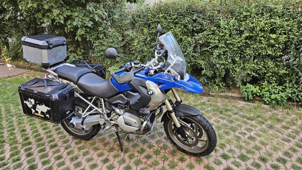 BMW R1200GS 2008/TVA inclus si deductibil