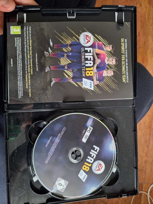 FIFA 18 за компютър