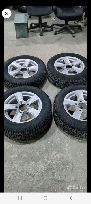 Продам шины кама флэйм