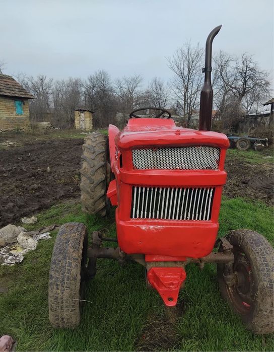 Vand Tractor VR u4545