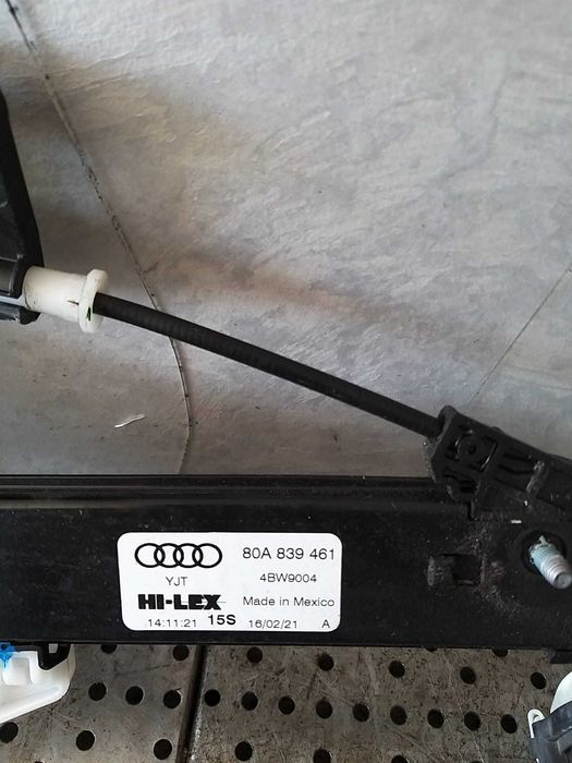 Macara geam electric stanga spate audi q5 fy 2020 80a839461