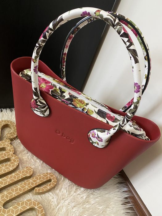 Промо вълна Дамска чанта и дръжки тип obag o bag