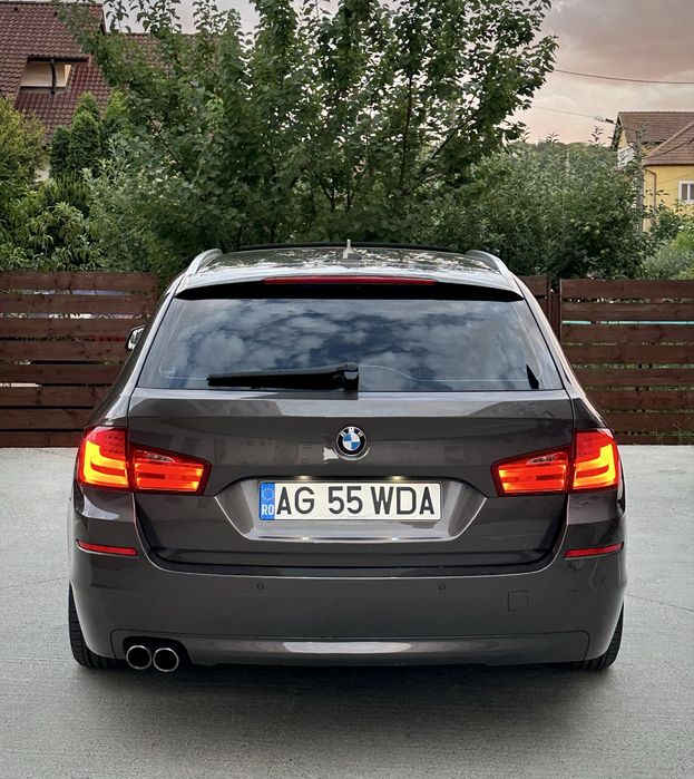BMW 5 Series 2012 — imagine 5