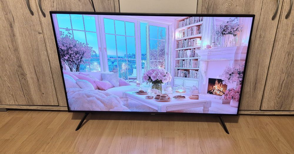 Samsung GU43TU8079U 4K, UltraHD, Smart, WiFi, LED