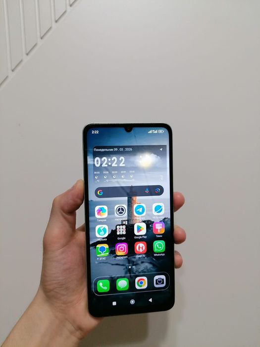 Redmi 13c 128Gb без ремонта