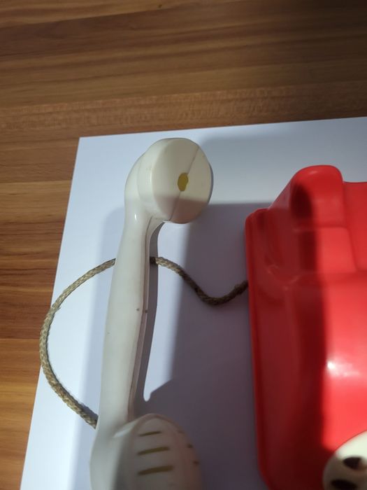 Telefon fix de jucarie