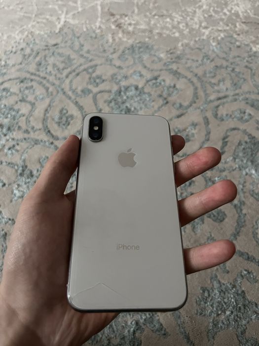 айфон Х 64гб АСТАНА СРОЧНО