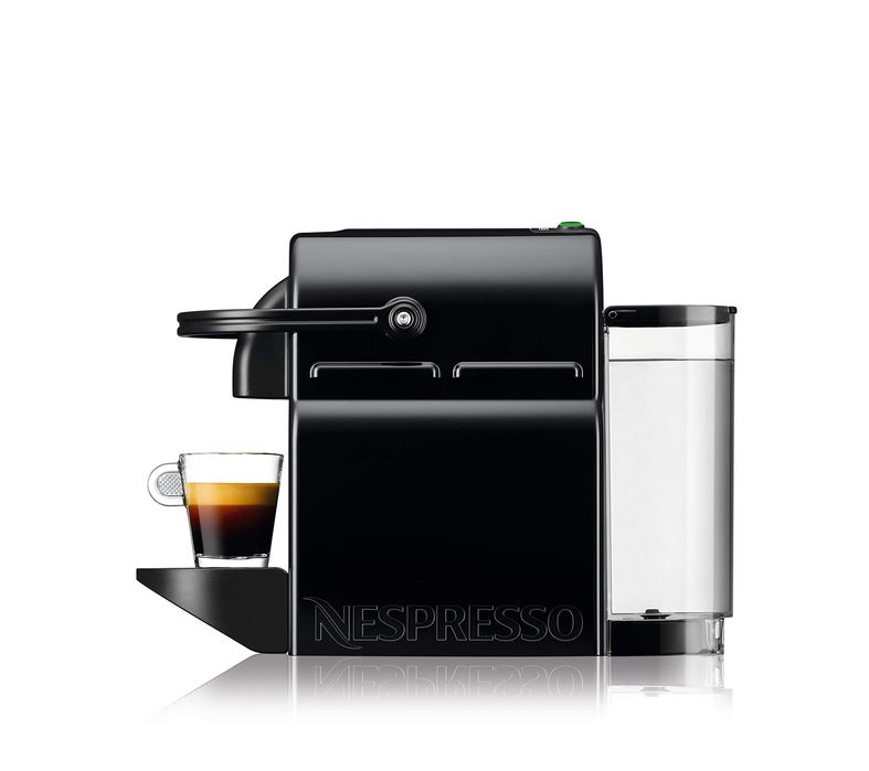 Delonghi Nespresso Inissia Кафемашина за капсули EN80.B