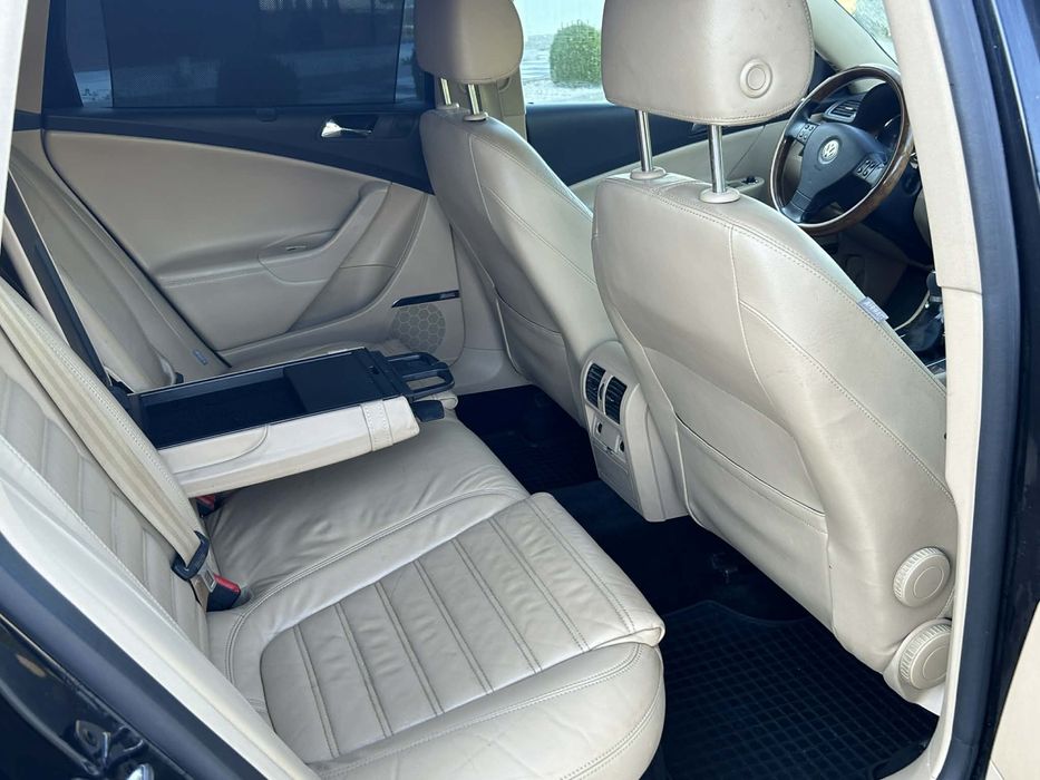 Volkswagen passat B6 4x4 diesel 2.0 140 cp