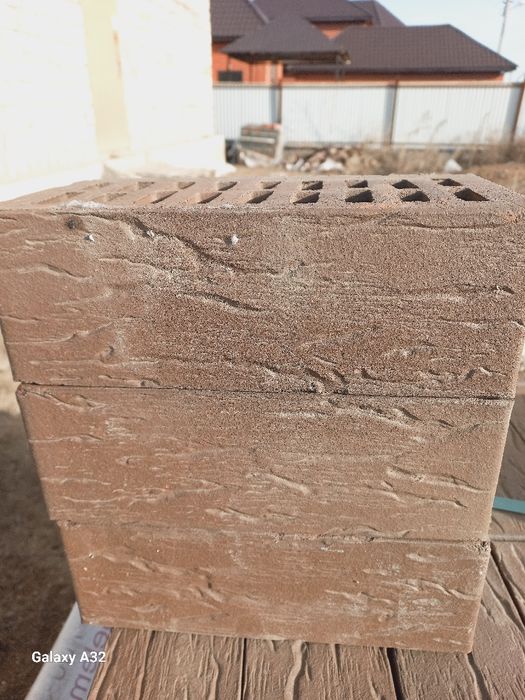 Кирпич облицовачный